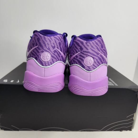 Nike KD 16 BAD Purple Fuchsia Size 10 Men Basketball Shoes